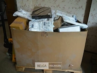Inhoud pallet mix pallet