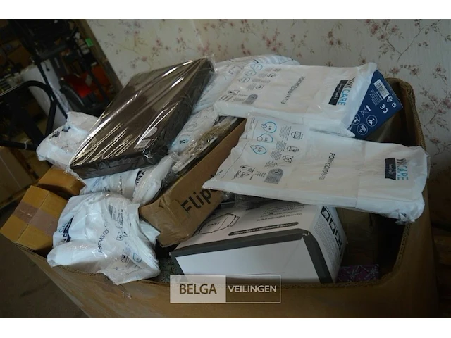 Inhoud pallet mix pallet - afbeelding 2 van  3