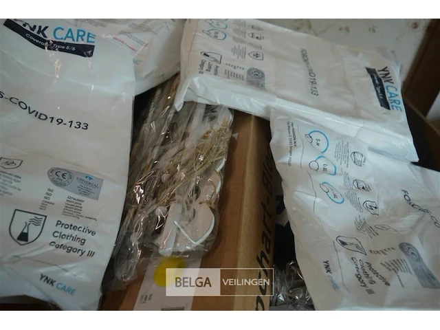Inhoud pallet mix pallet - afbeelding 3 van  3