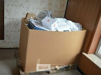 Inhoud pallet mix pallet