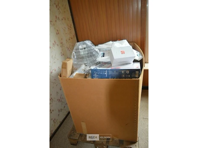 Inhoud pallet mix pallet - afbeelding 2 van  8