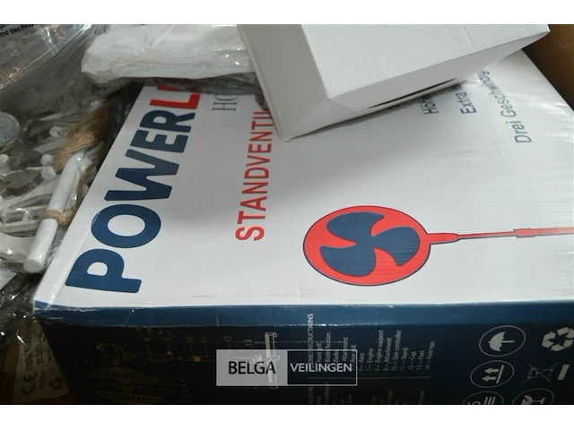 Inhoud pallet mix pallet - afbeelding 4 van  8