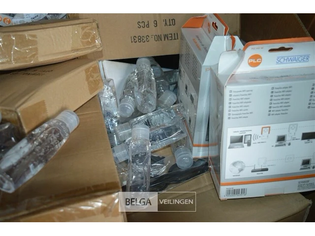 Inhoud pallet mix pallet - afbeelding 5 van  8
