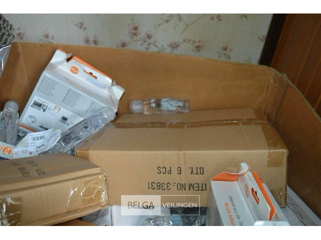 Inhoud pallet mix pallet - afbeelding 6 van  8
