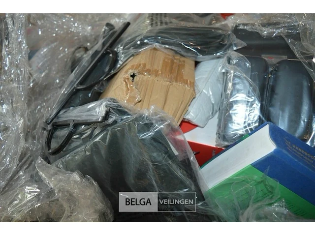 Inhoud pallet mix pallet - afbeelding 2 van  6