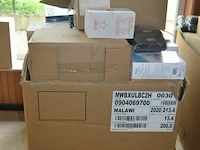 Inhoud pallet mix pallet