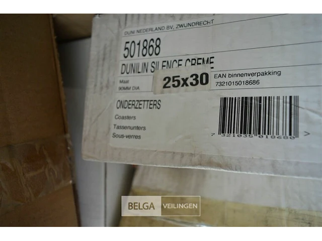Inhoud pallet mix pallet - afbeelding 5 van  6