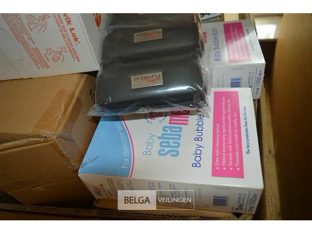 Inhoud pallet mix pallet - afbeelding 6 van  6