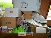 Inhoud pallet mix pallet - afbeelding 2 van  5