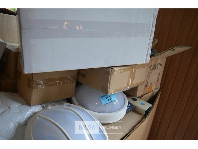 Inhoud pallet mix pallet - afbeelding 4 van  5