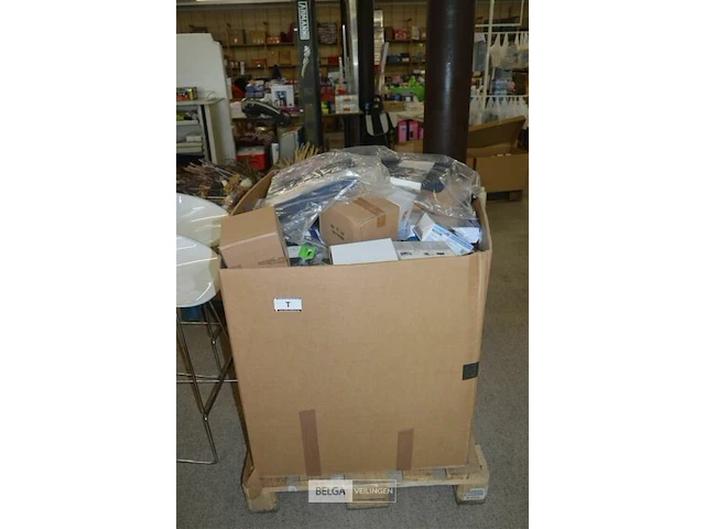 Inhoud pallet mix pallet - afbeelding 2 van  8
