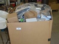 Inhoud pallet mix pallet - afbeelding 2 van  8