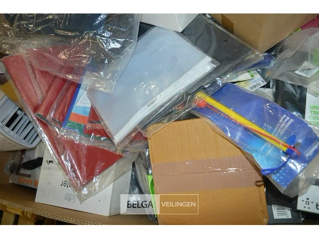 Inhoud pallet mix pallet - afbeelding 6 van  8