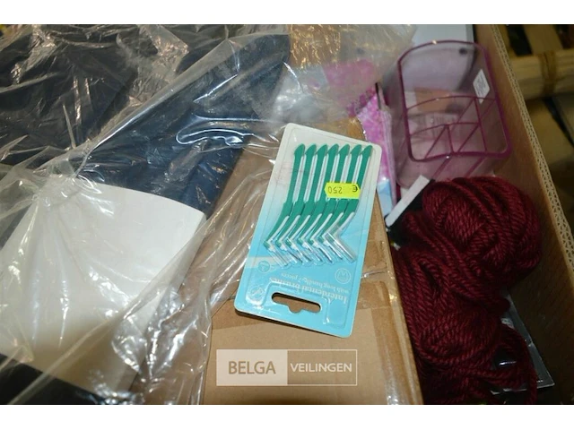 Inhoud pallet mix pallet - afbeelding 8 van  8