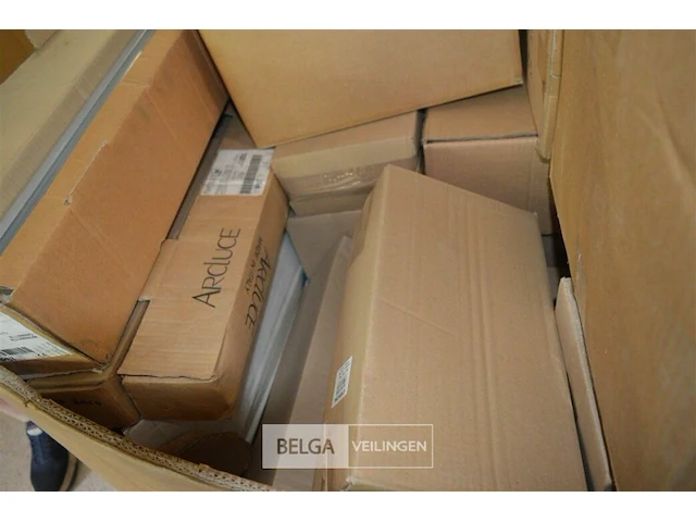 Inhoud pallet mix pallet - afbeelding 5 van  7