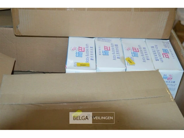 Inhoud pallet mix pallet - afbeelding 6 van  7