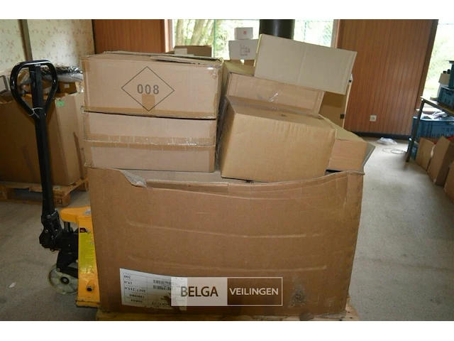 Inhoud pallet mix pallet - afbeelding 7 van  7