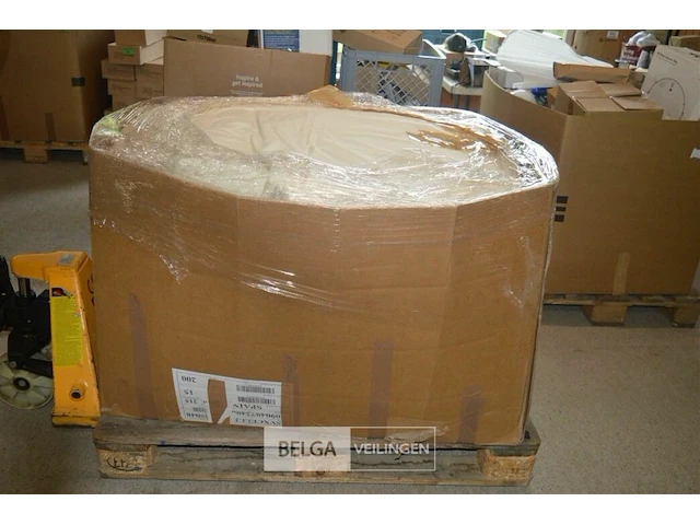 Inhoud pallet mix pallet - afbeelding 1 van  7