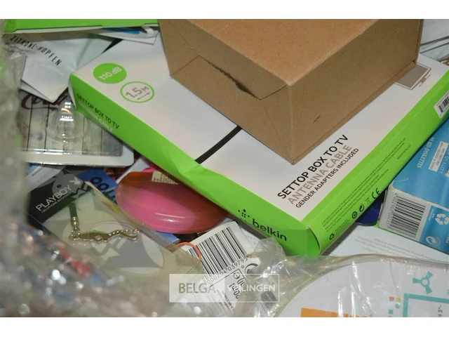 Inhoud pallet mix pallet - afbeelding 4 van  7