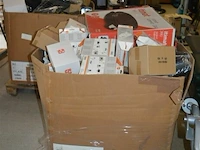 Inhoud pallet mix pallet - afbeelding 1 van  5