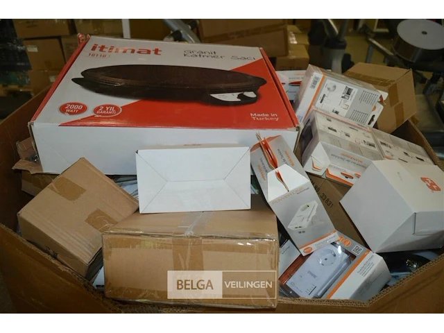 Inhoud pallet mix pallet - afbeelding 3 van  5