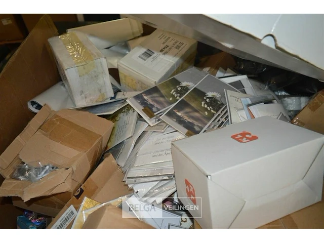 Inhoud pallet mix pallet - afbeelding 4 van  5