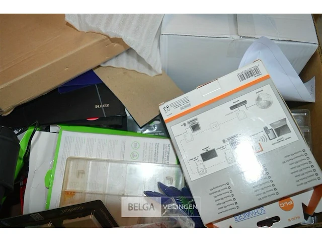 Inhoud pallet mix pallet - afbeelding 3 van  8