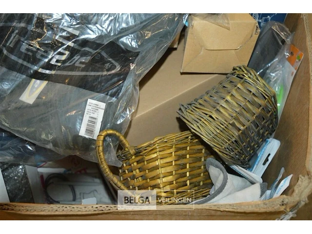 Inhoud pallet mix pallet - afbeelding 2 van  6