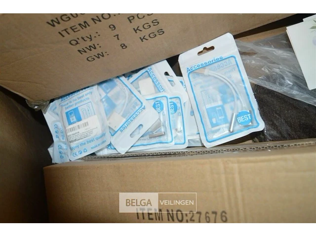 Inhoud pallet mix pallet - afbeelding 6 van  6