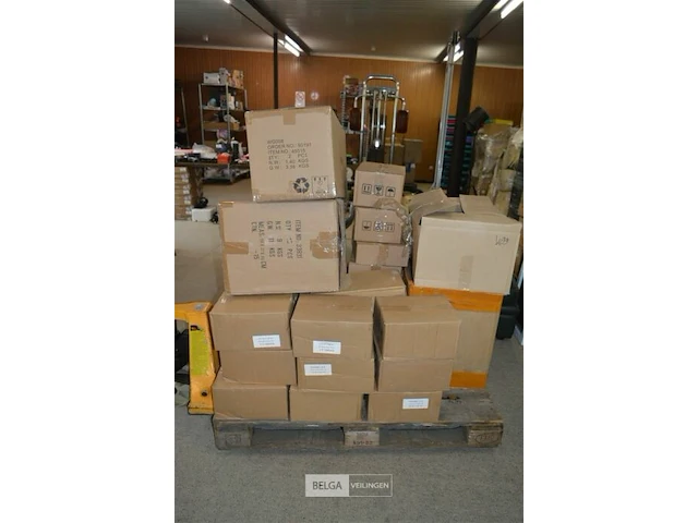 Inhoud pallet mix pallet - afbeelding 4 van  11
