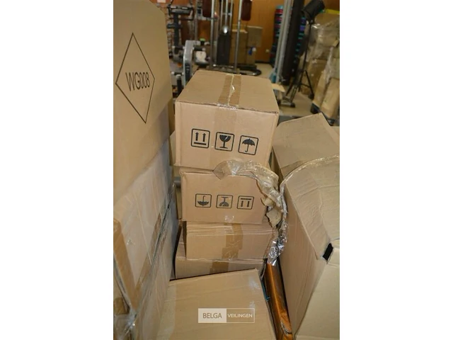 Inhoud pallet mix pallet - afbeelding 6 van  11