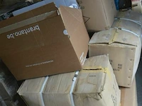 Inhoud pallet partij bodywarmers - afbeelding 2 van  2