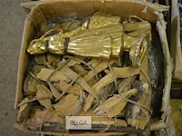 Inhoud pallet partij deco bloemen - afbeelding 5 van  7