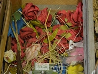 Inhoud pallet partij deco bloemen - afbeelding 7 van  7