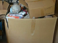 Inhoud pallet partij div deco - afbeelding 1 van  7