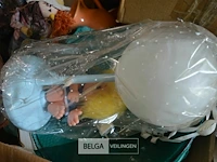 Inhoud pallet partij div deco - afbeelding 3 van  7