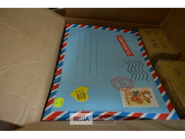 Inhoud pallet partij div deco - afbeelding 7 van  7