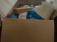 Inhoud pallet partij div deco - afbeelding 1 van  8