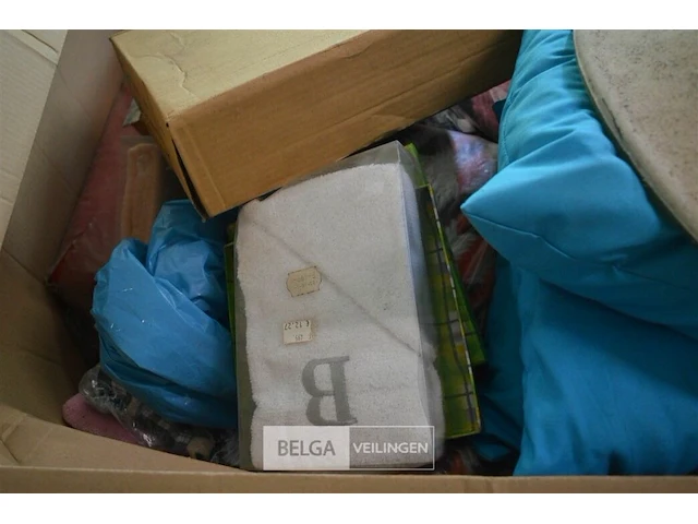 Inhoud pallet partij div deco - afbeelding 2 van  8