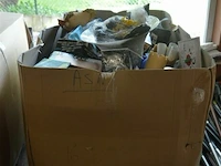 Inhoud pallet partij div deco - afbeelding 1 van  7