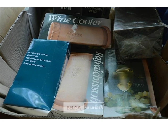 Inhoud pallet partij div deco - afbeelding 2 van  7