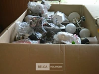 Inhoud pallet partij div deco - afbeelding 1 van  8