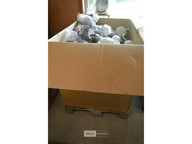 Inhoud pallet partij div deco - afbeelding 2 van  8