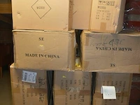 Inhoud pallet partij div decomaterialen - afbeelding 2 van  2
