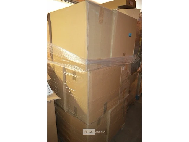 Inhoud pallet partij div fotokaders ±18 dozen - afbeelding 2 van  2