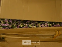 Inhoud pallet partij div plastic bloemen - afbeelding 3 van  5
