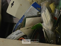 Inhoud pallet partij div retro deco en materialen - afbeelding 6 van  9