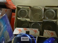 Inhoud pallet partij div retro deco en materialen - afbeelding 9 van  9