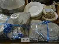 Inhoud pallet partij div servies - afbeelding 6 van  6