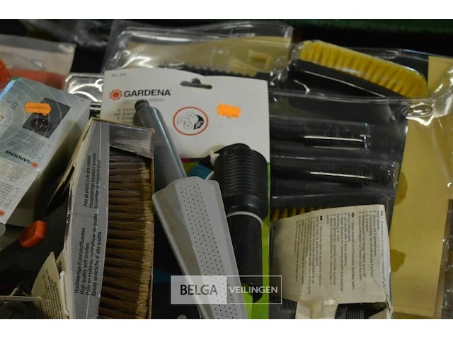 Inhoud pallet partij gardena materialen - afbeelding 5 van  5